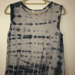 Tie Dye Tank Top